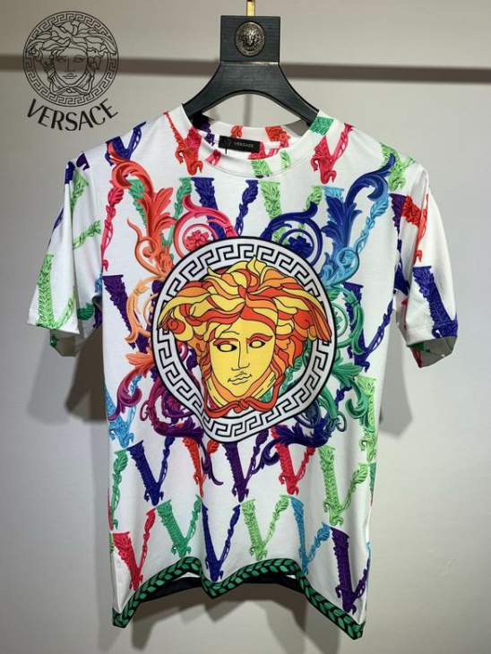 Picture of Versace T Shirts Short _SKUVersaceS-XXLsstn62312